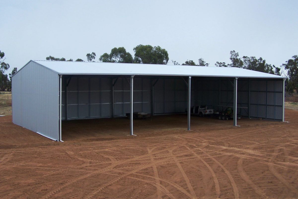 bulk salt storage sheds & sand storage barns