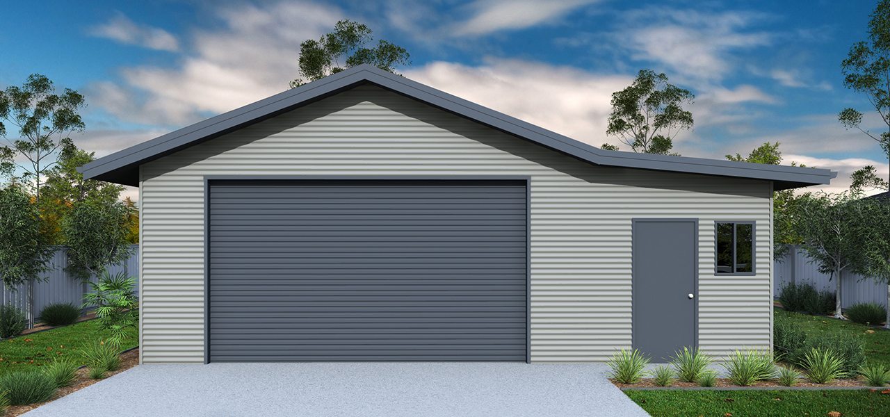 Shed Builder - Sheds &amp; Garages - Ranbuild