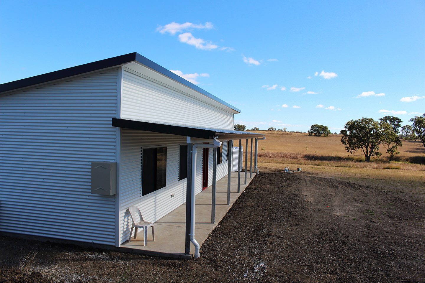 Backyard Shacks - Ranbuild