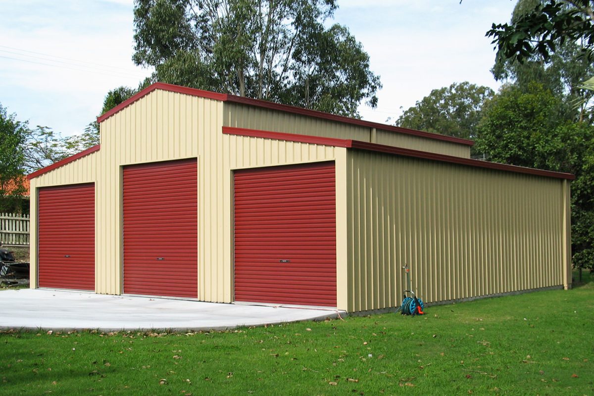barns - rural sheds - ranbuild