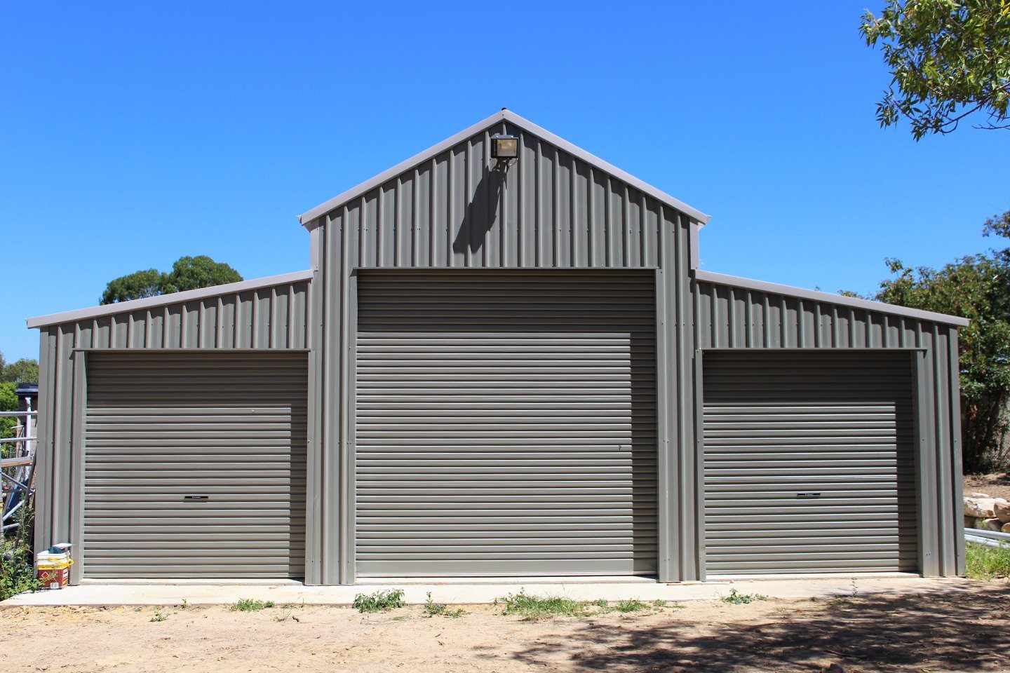 Barns - Rural Sheds - Ranbuild