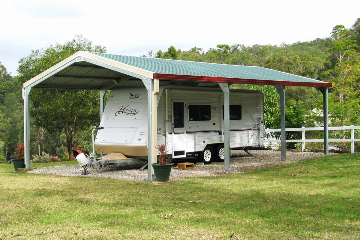 Carports sheds and garages for sale - Ranbuild