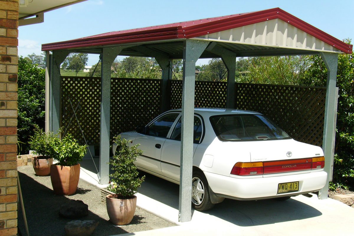 Carports sheds and garages for sale - Ranbuild