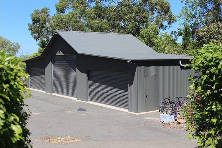 Echuca Sheds and Garages for Sale - Ranbuild