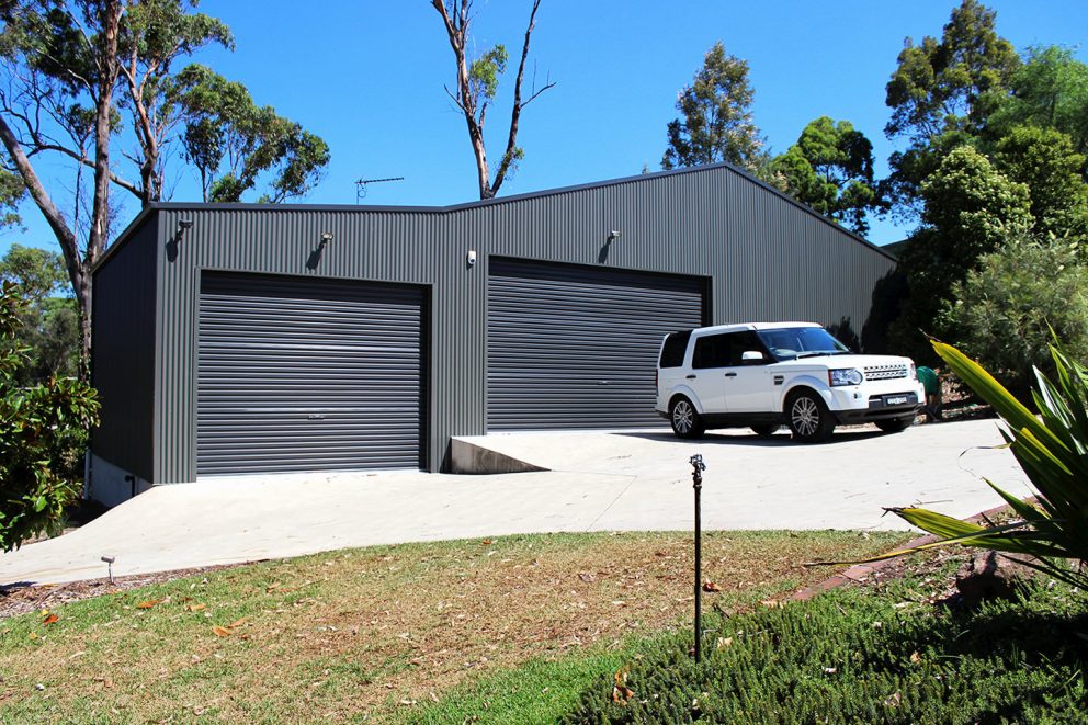 shed and garage dealers australia wide - ranbuild