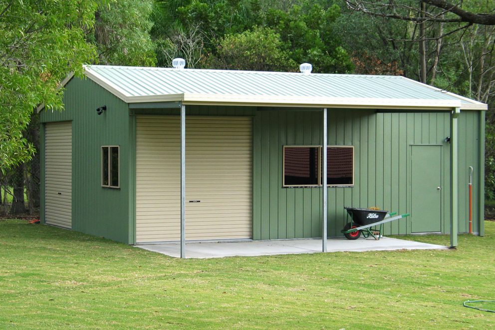 Shed and Garage Roofing Accessories - Ranbuild