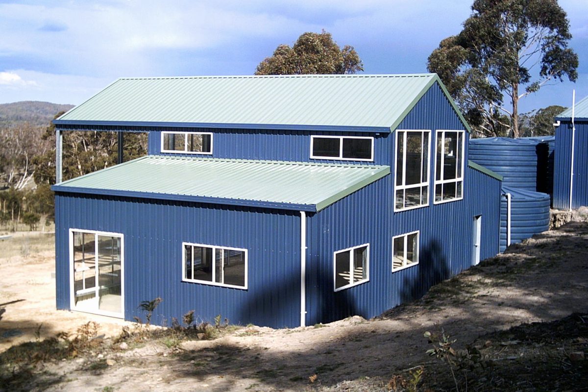 Engineered Shed Plans Australia