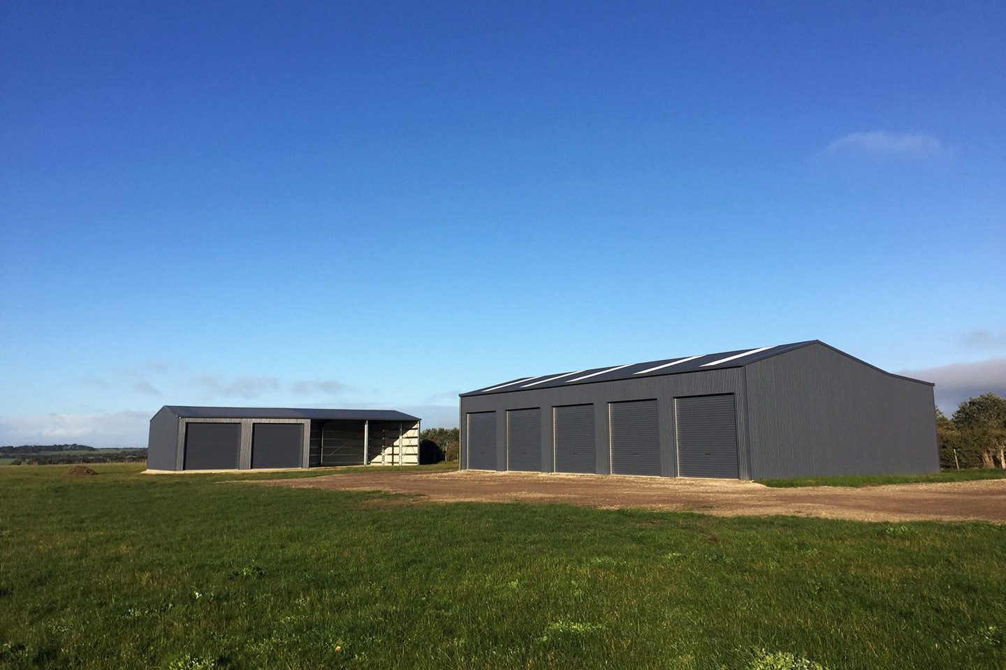 brisbane sheds & garages - ranbuild capalaba - garage