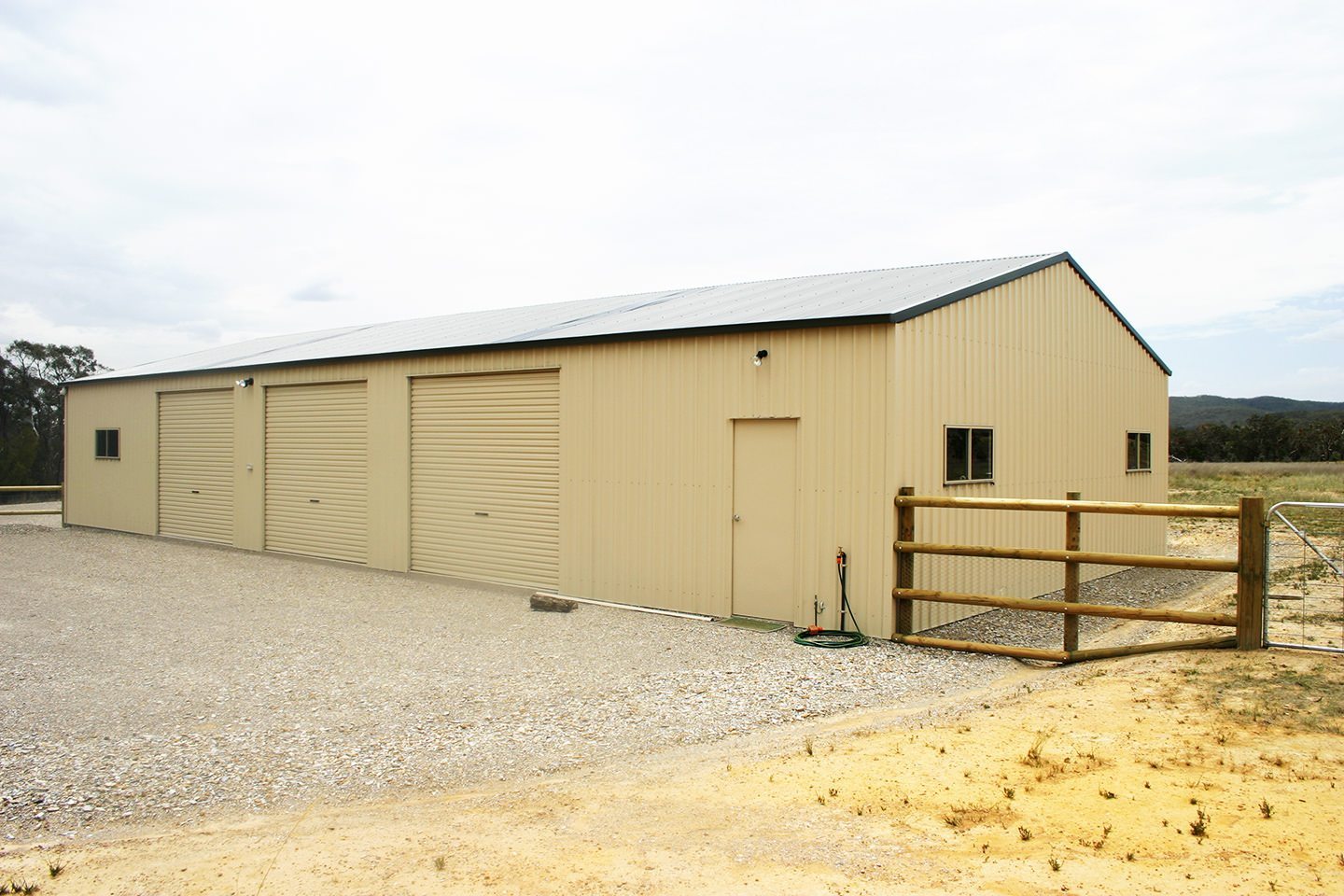 storage sheds - rural sheds - ranbuild