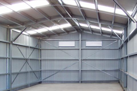 Shed and Garage Roofing Accessories - Ranbuild