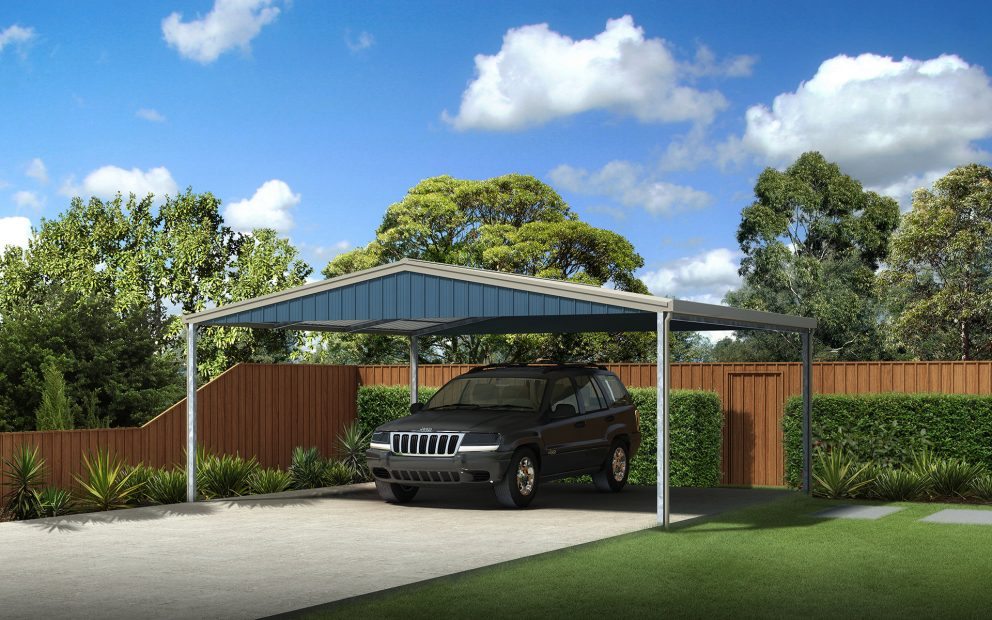 carports gable and skillion for sale - ranbuild