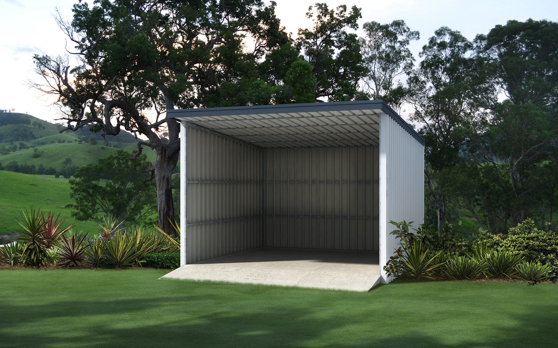 Paddock Shelters Horse Shelters For Sale Ranbuild