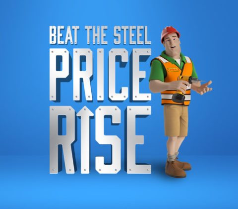 Beat the Steel Price Rise