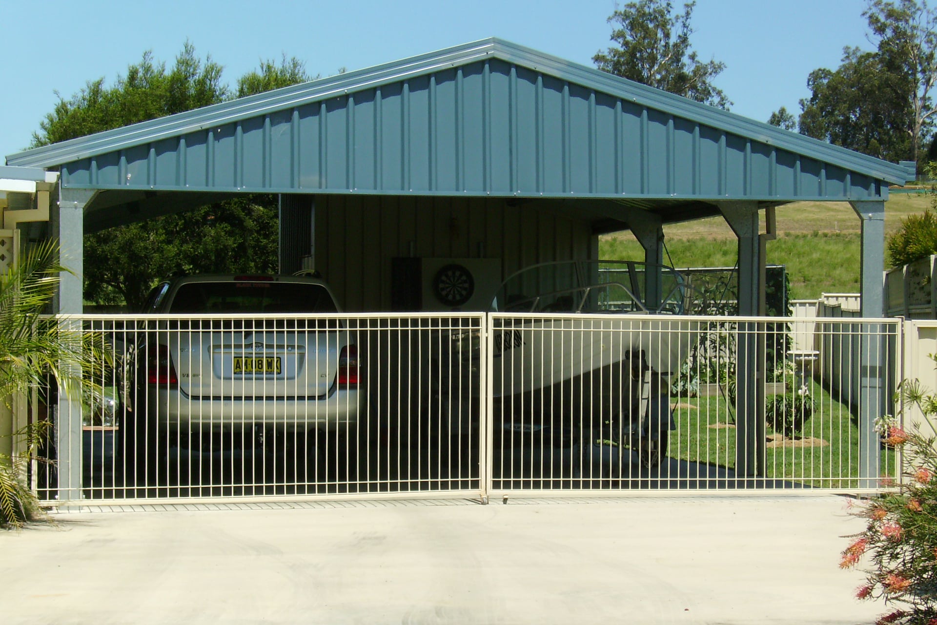 Carports Sheds And Garages For Sale Ranbuild