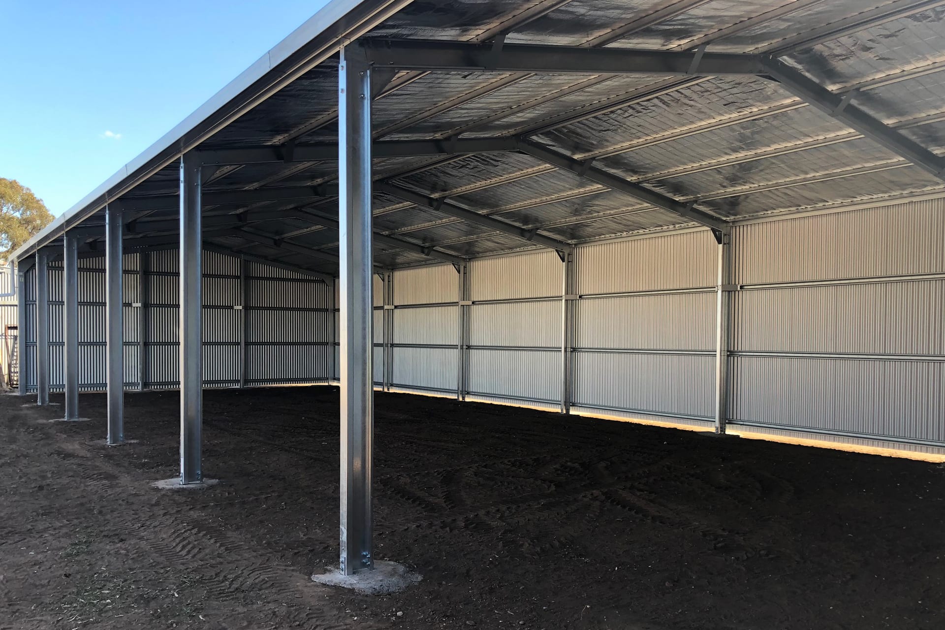Machinery Sheds - Rural Sheds - Ranbuild Machinery Sheds - Rural Sheds - Ranbuild
