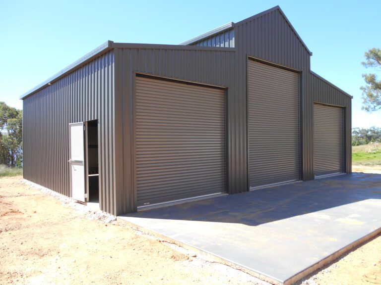 Shed Spotlights – Ranbuild