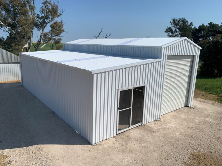 Shed Spotlights – Ranbuild