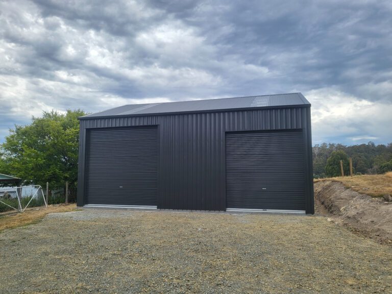 Shed Spotlights – Ranbuild